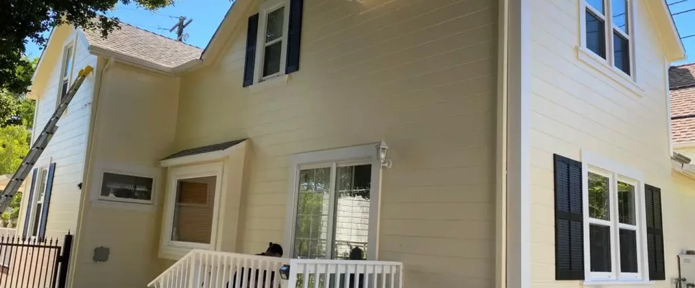 Golden Painting Service Exterior Gray to Yellow (13)